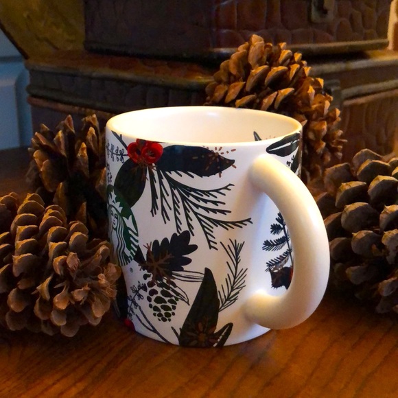 Starbucks Holiday Mug - Picture 2 of 7